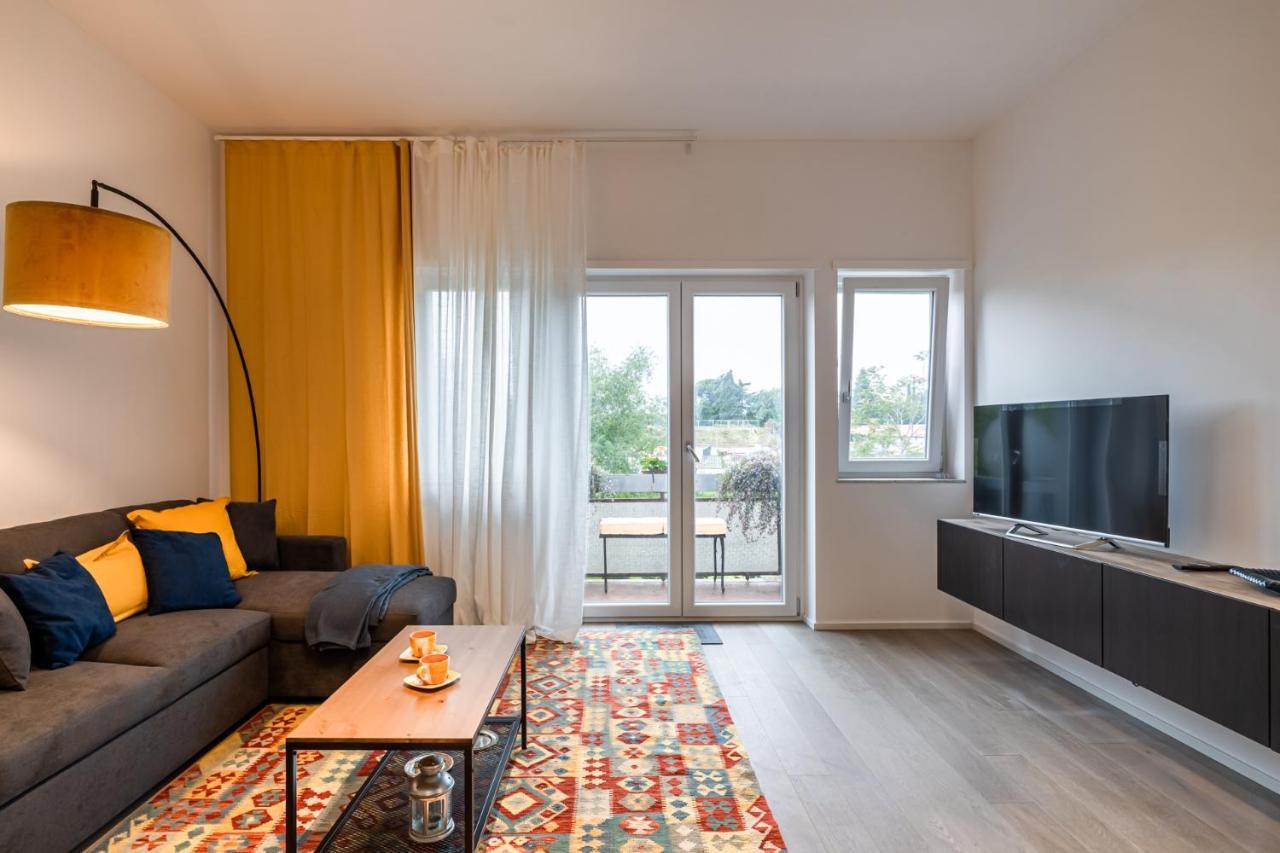 Suite Close To Vatican City - Ingresso Spa Rome Extérieur photo