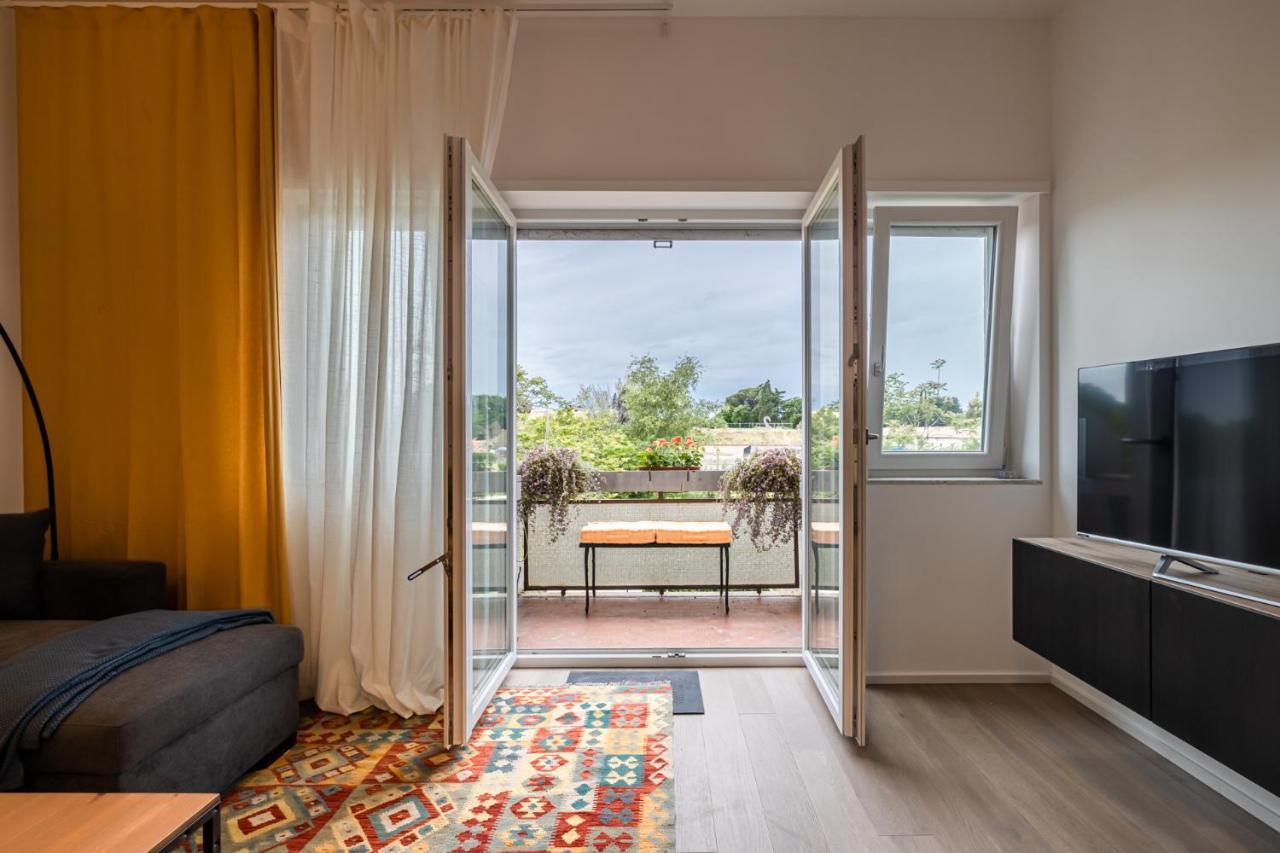 Suite Close To Vatican City - Ingresso Spa Rome Extérieur photo