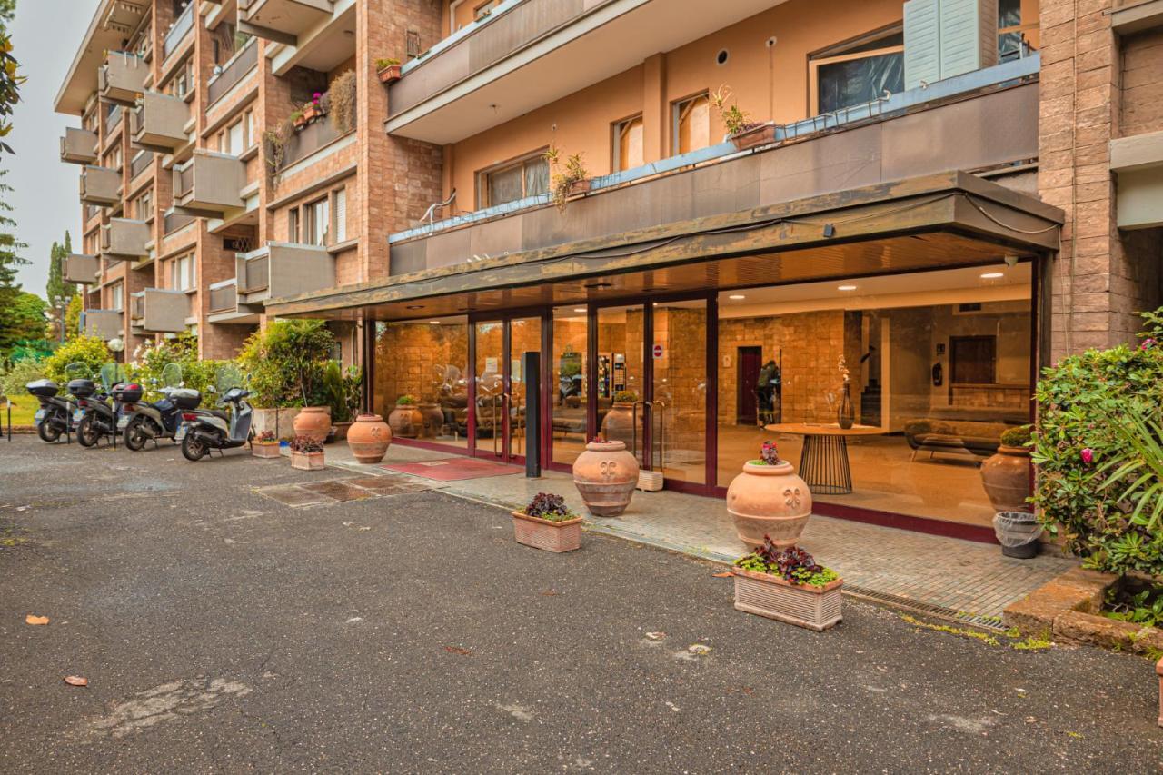 Suite Close To Vatican City - Ingresso Spa Rome Extérieur photo