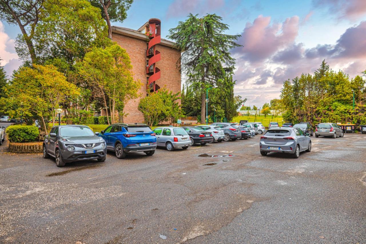 Suite Close To Vatican City - Ingresso Spa Rome Extérieur photo