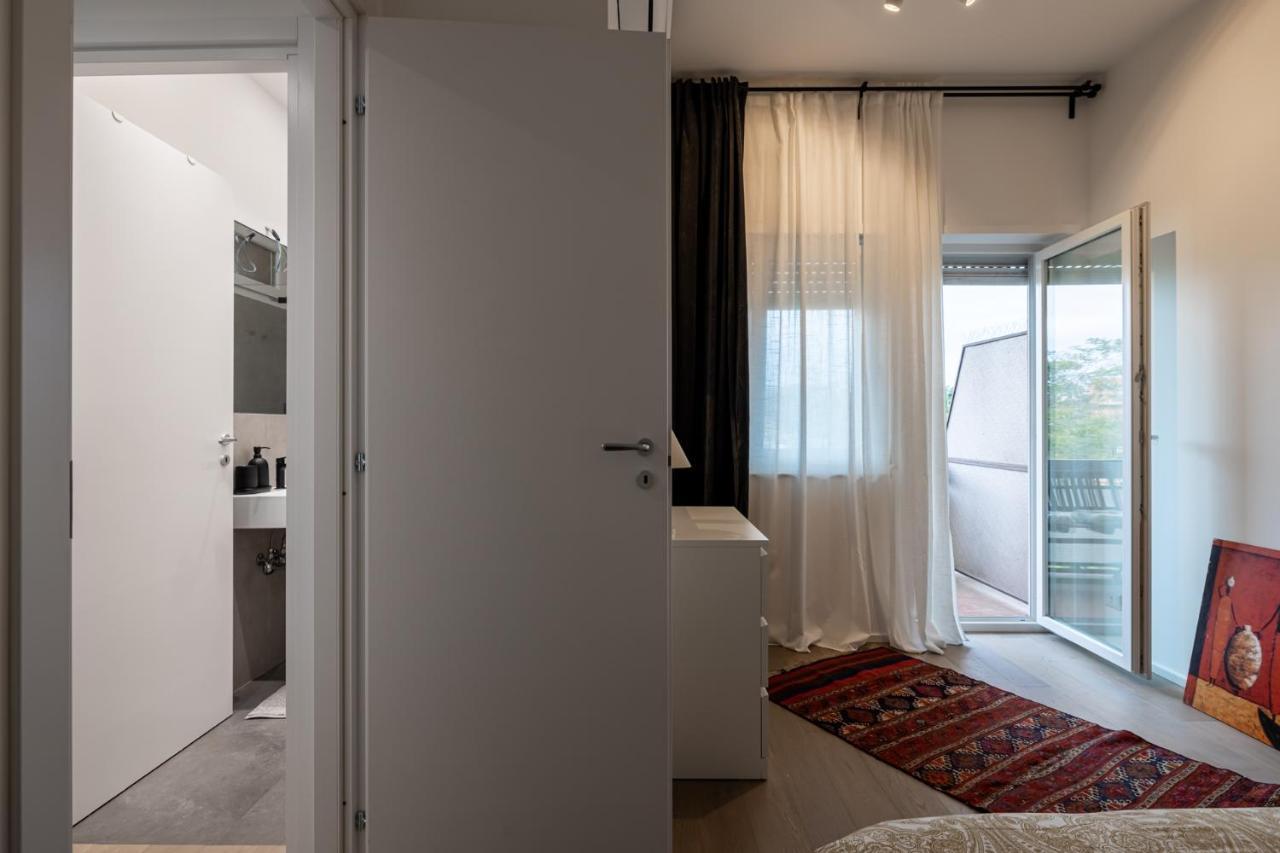Suite Close To Vatican City - Ingresso Spa Rome Extérieur photo