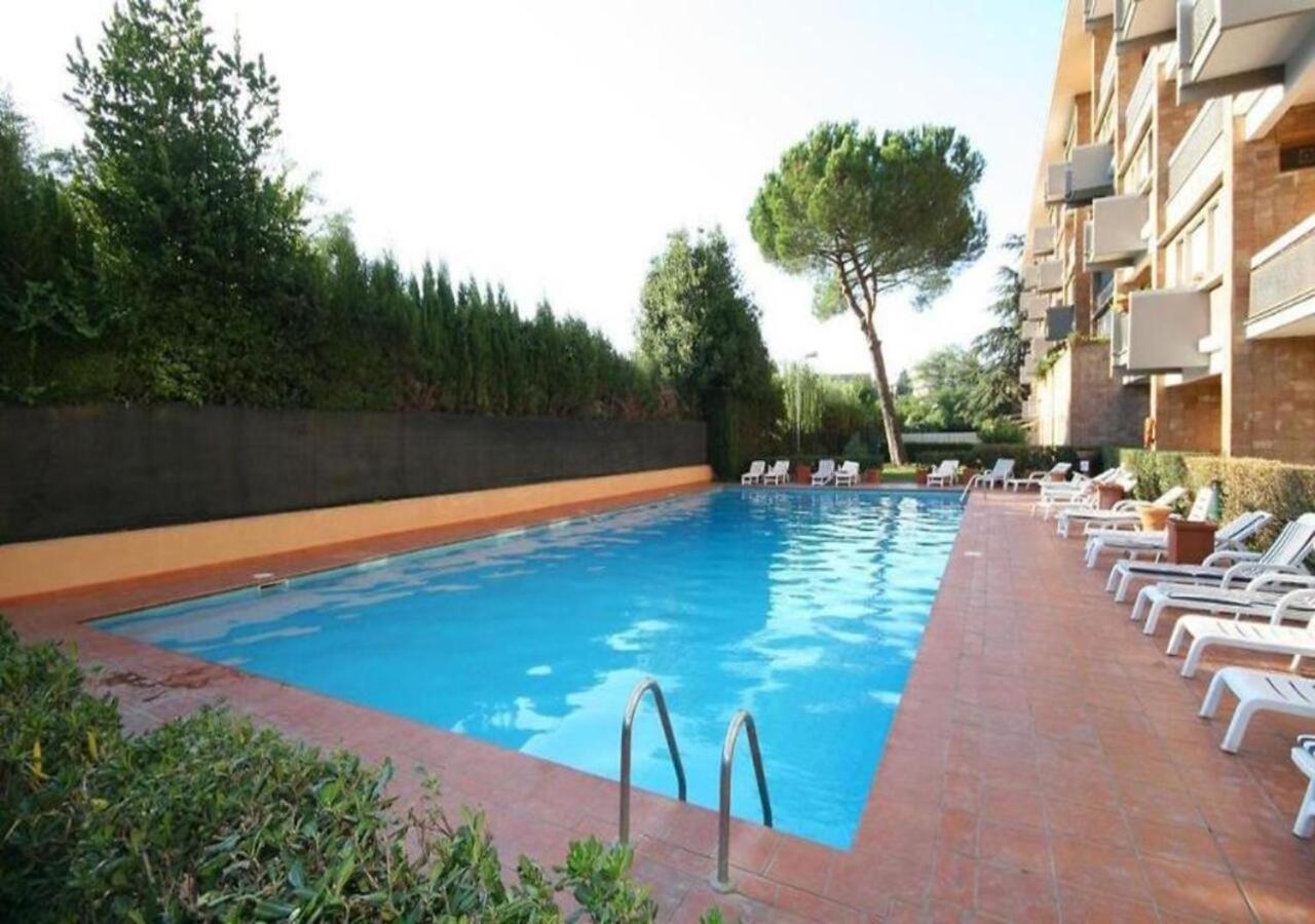 Suite Close To Vatican City - Ingresso Spa Rome Extérieur photo
